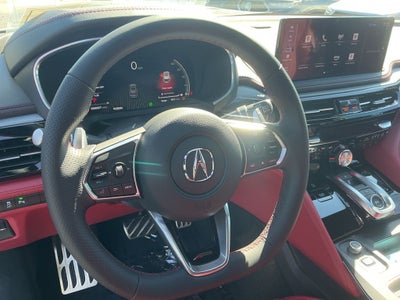 2026 Acura MDX A-Spec SH-AWD