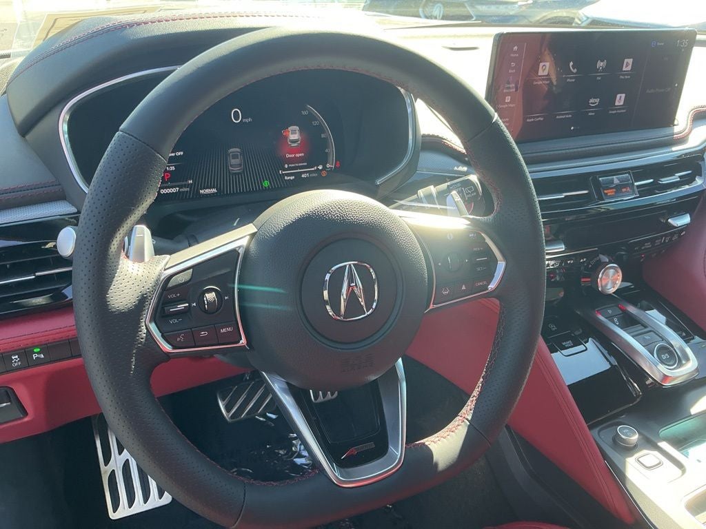 2026 Acura MDX A-Spec SH-AWD