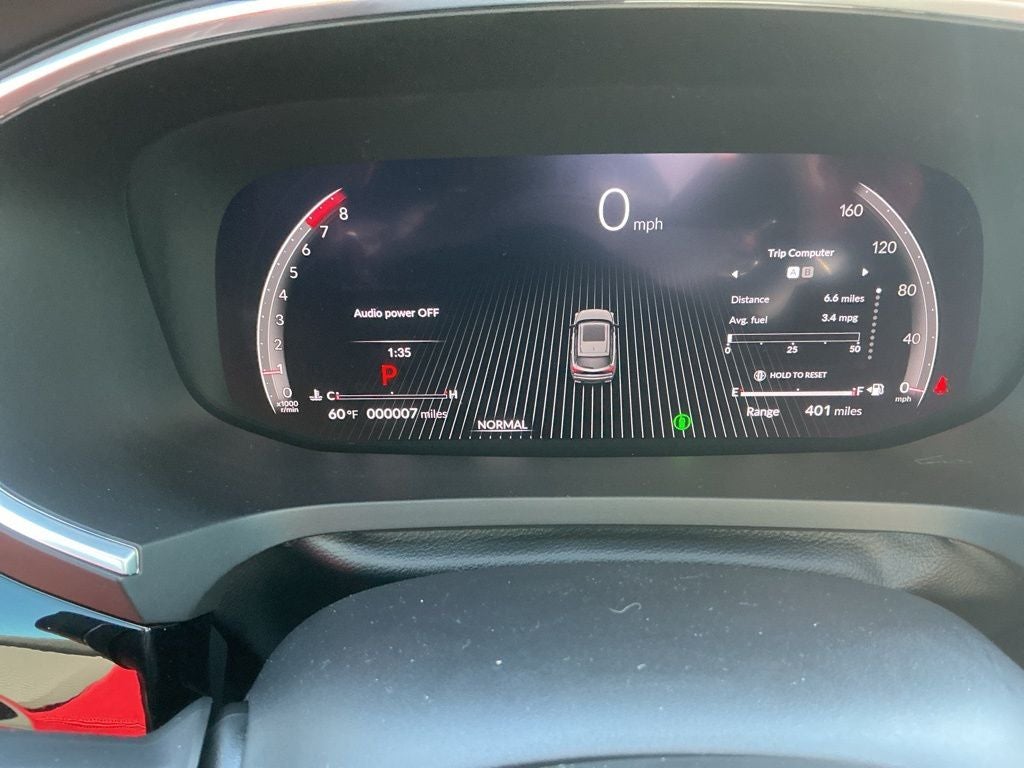 2026 Acura MDX A-Spec SH-AWD