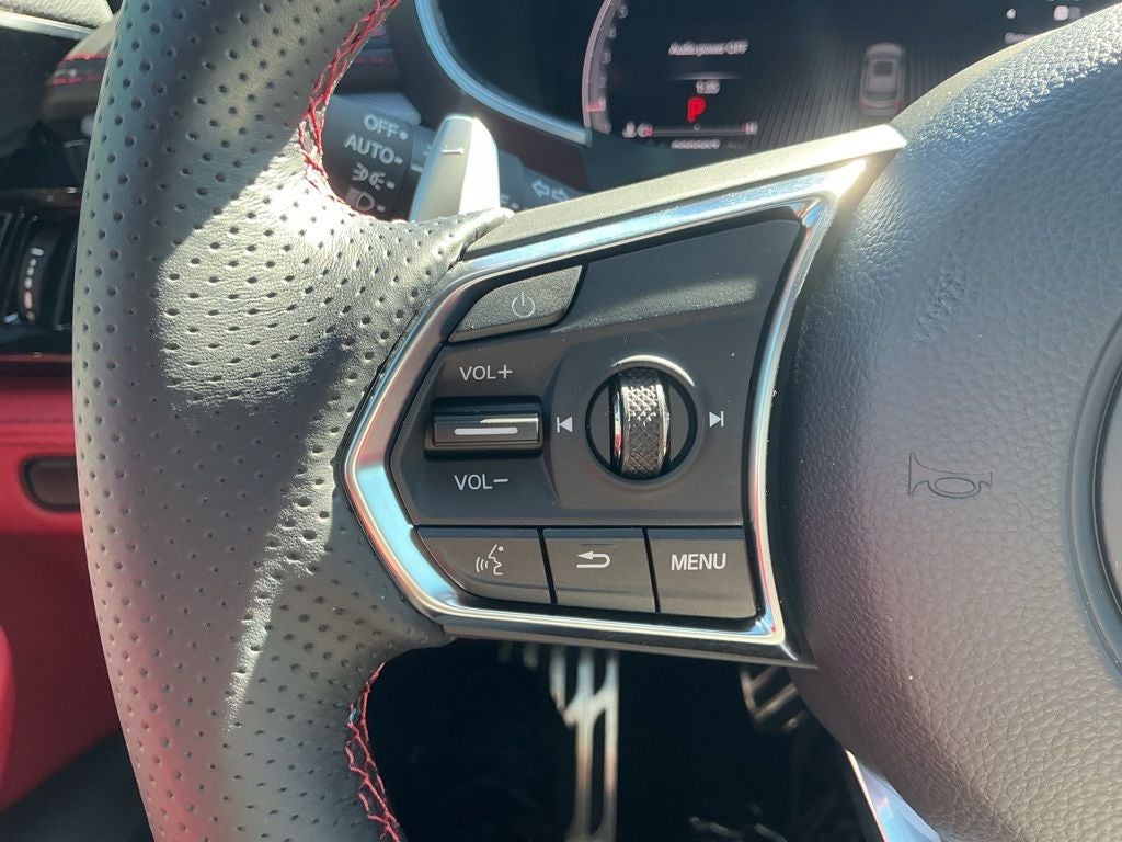 2026 Acura MDX A-Spec SH-AWD