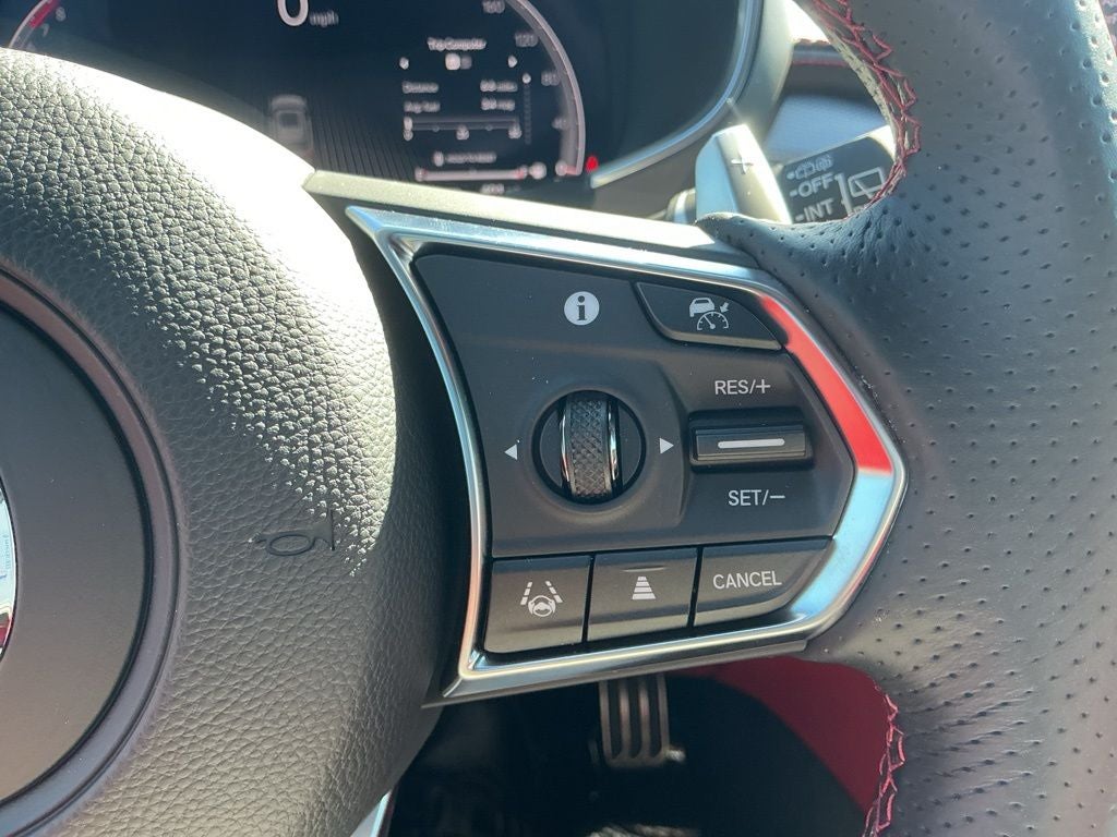 2026 Acura MDX A-Spec SH-AWD