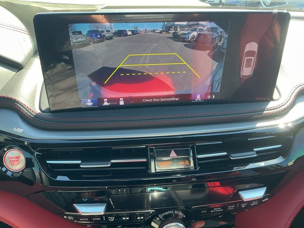 2026 Acura MDX A-Spec SH-AWD