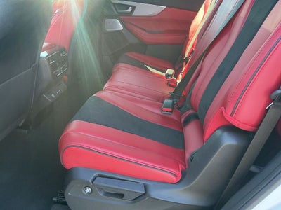 2026 Acura MDX A-Spec SH-AWD