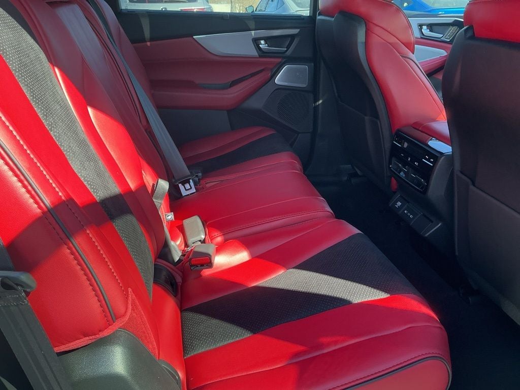 2026 Acura MDX A-Spec SH-AWD