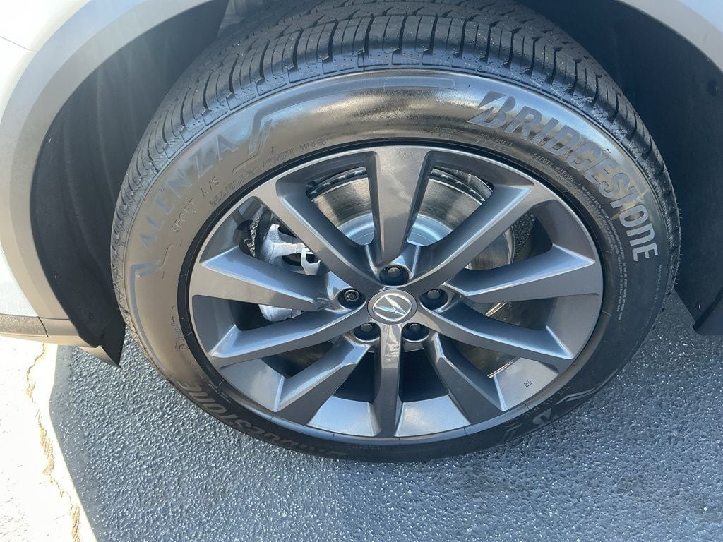 2026 Acura MDX A-Spec SH-AWD