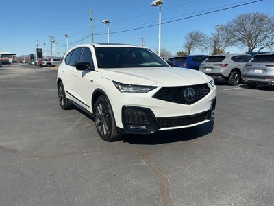 2026 Acura MDX A-Spec SH-AWD