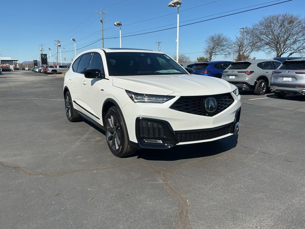 2026 Acura MDX A-Spec SH-AWD