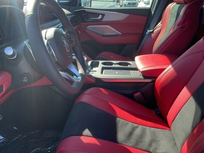 2026 Acura MDX A-Spec SH-AWD