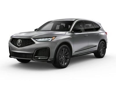 2026 Acura MDX A-Spec SH-AWD