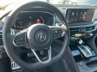 2026 Acura MDX A-Spec SH-AWD