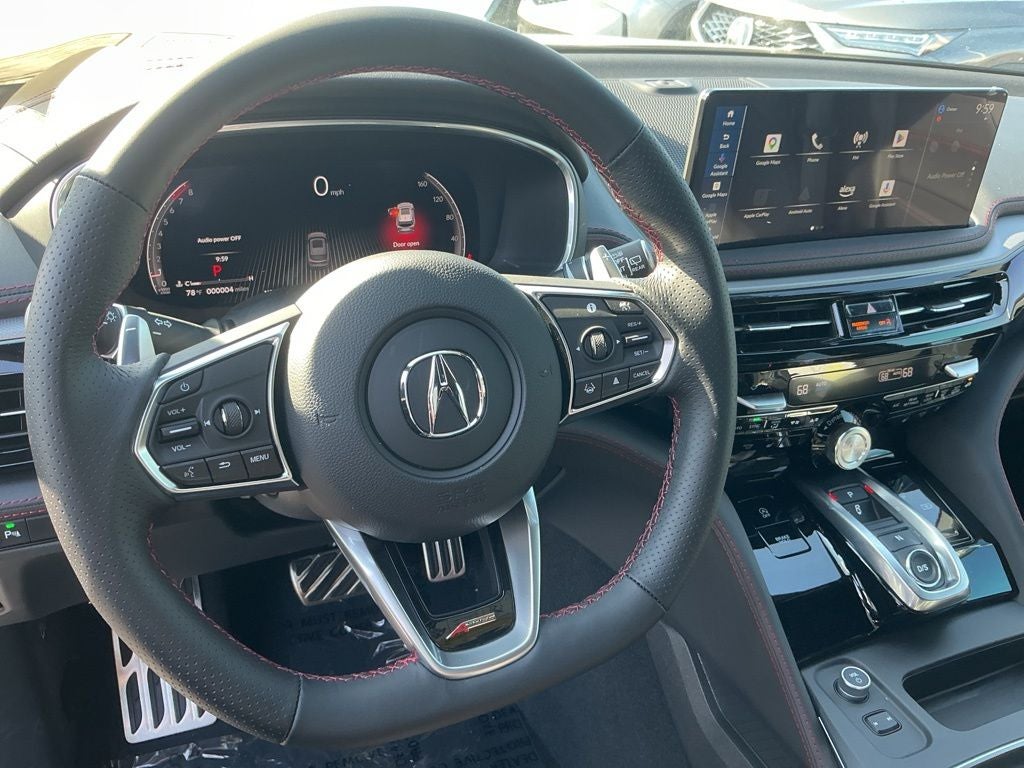2026 Acura MDX A-Spec SH-AWD