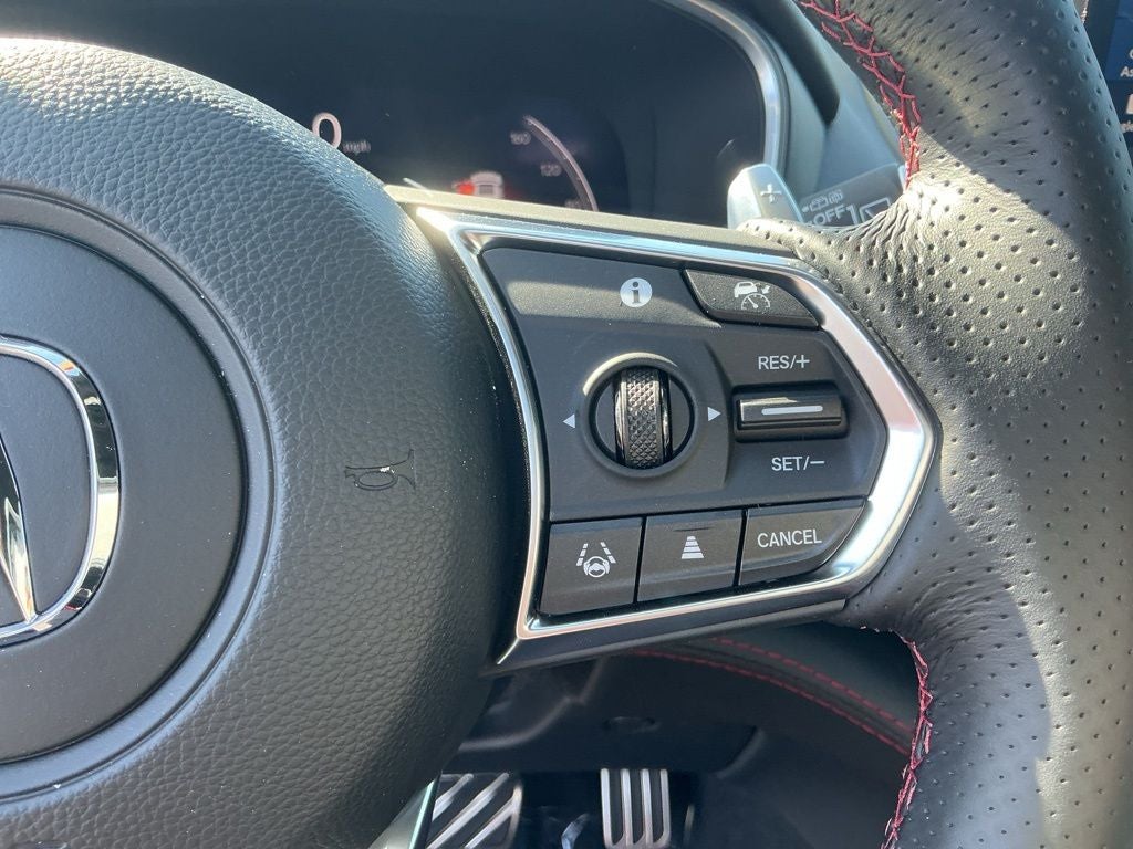 2026 Acura MDX A-Spec SH-AWD