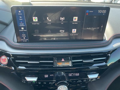 2026 Acura MDX A-Spec SH-AWD
