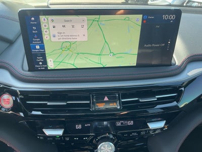 2026 Acura MDX A-Spec SH-AWD