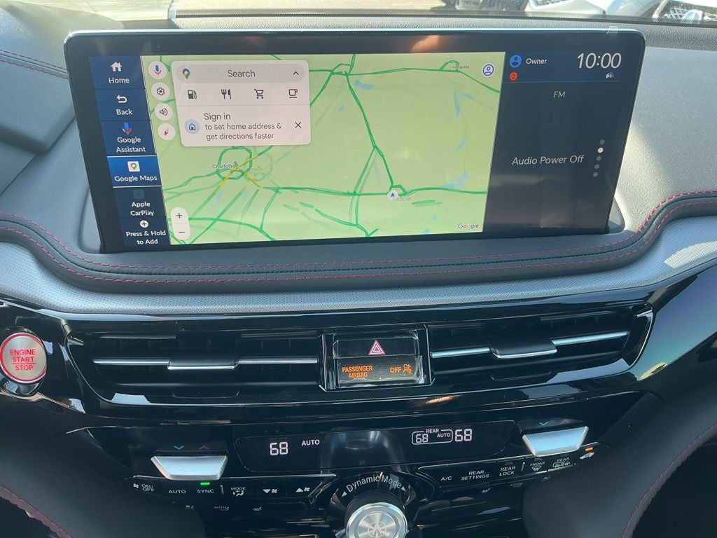 2026 Acura MDX A-Spec SH-AWD