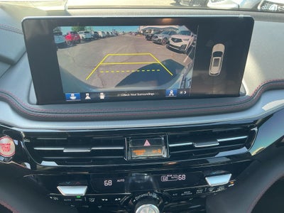 2026 Acura MDX A-Spec SH-AWD