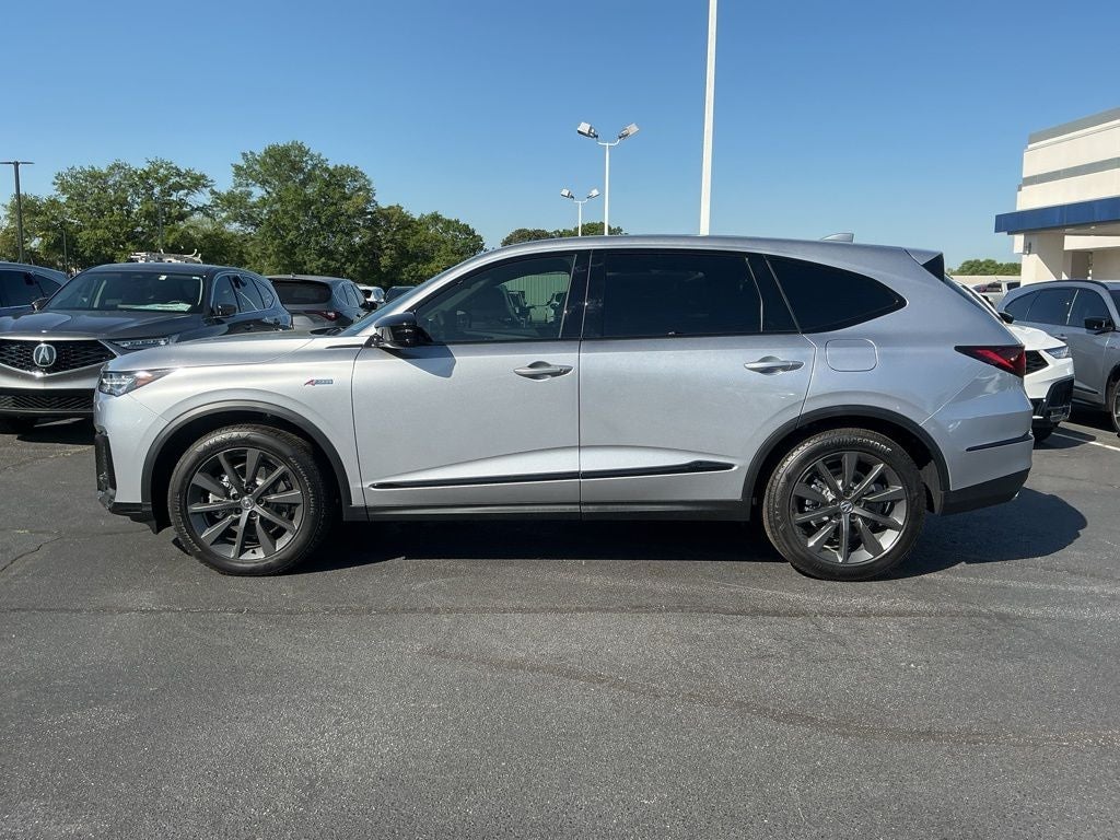 2026 Acura MDX A-Spec SH-AWD