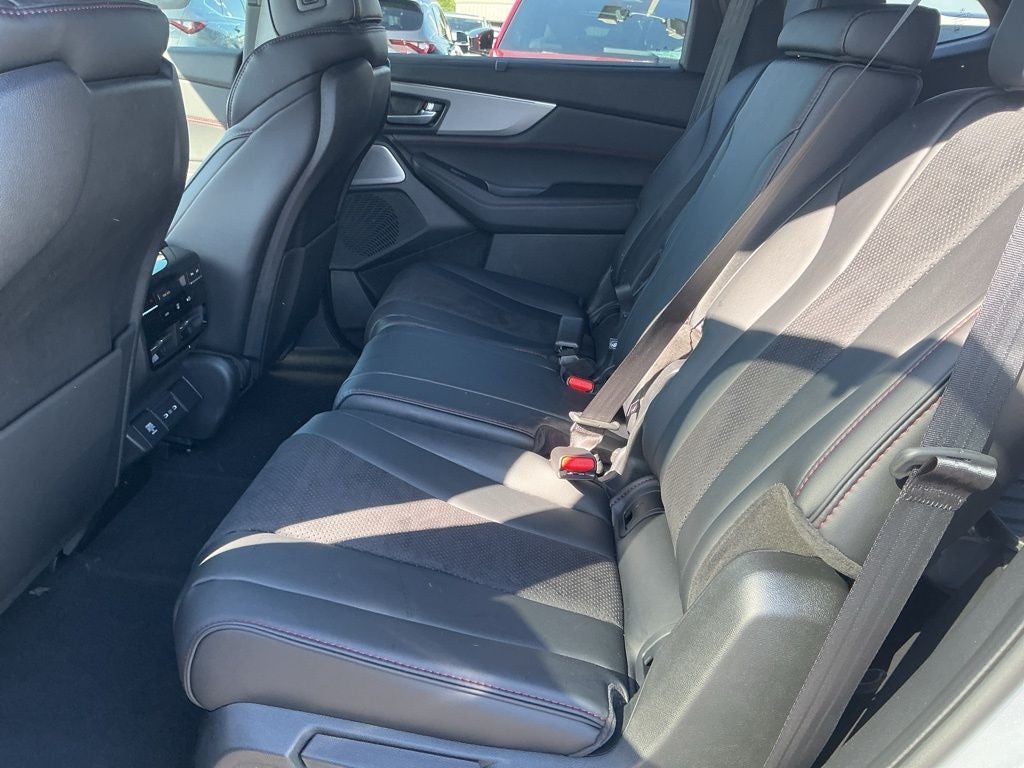 2026 Acura MDX A-Spec SH-AWD