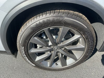 2026 Acura MDX A-Spec SH-AWD