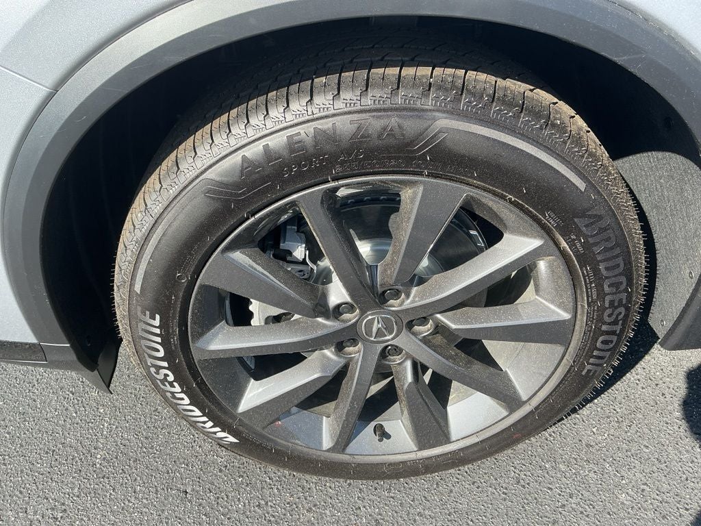 2026 Acura MDX A-Spec SH-AWD
