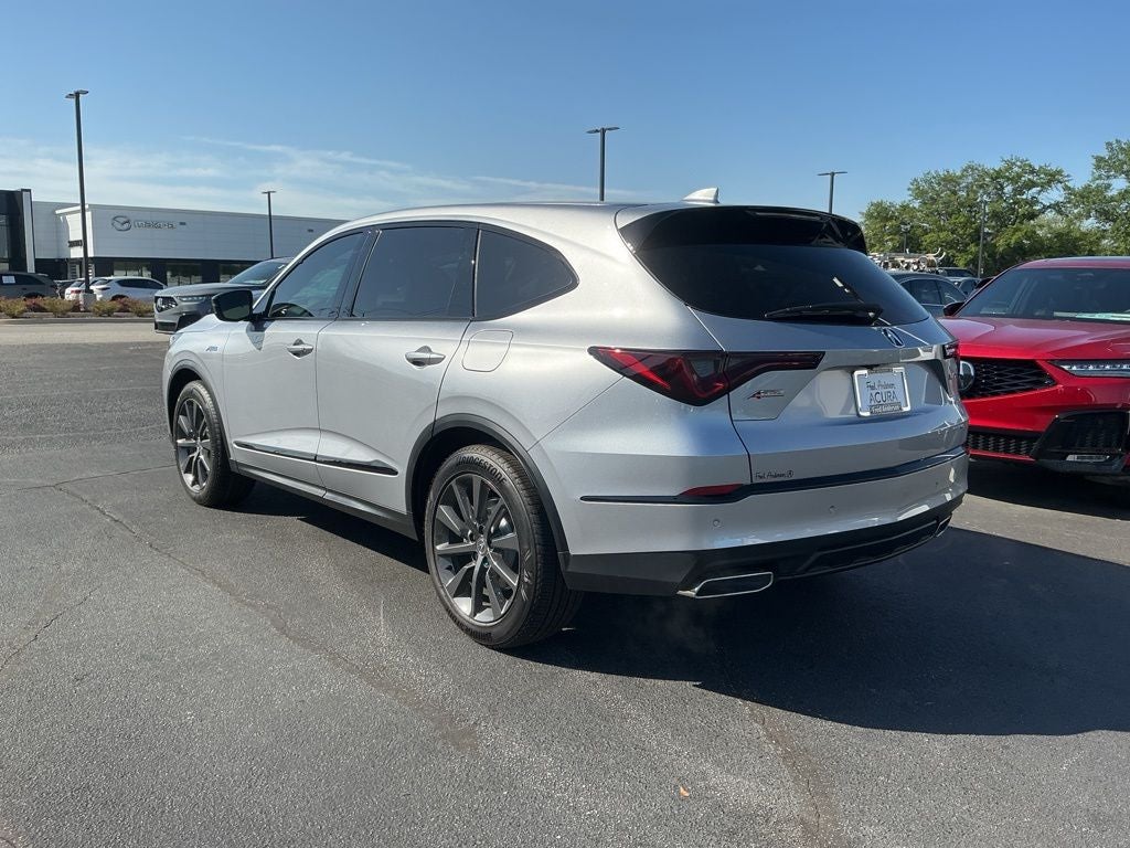 2026 Acura MDX A-Spec SH-AWD