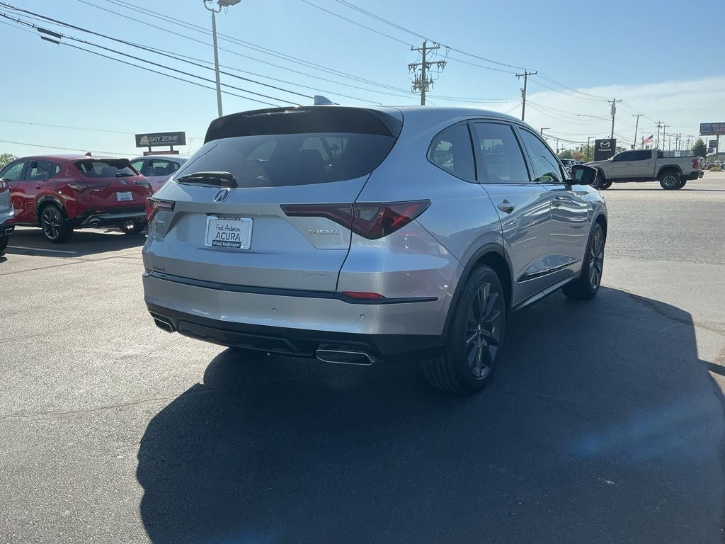 2026 Acura MDX A-Spec SH-AWD