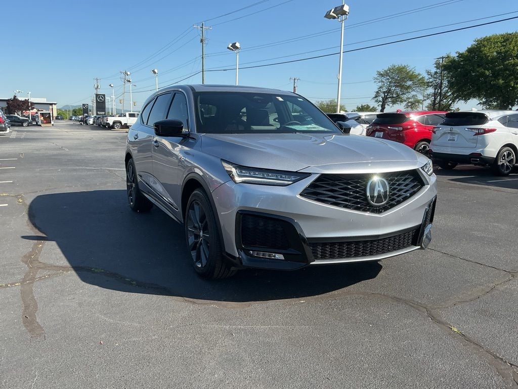 2026 Acura MDX A-Spec SH-AWD