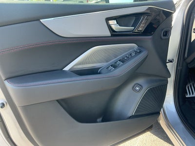 2026 Acura MDX A-Spec SH-AWD