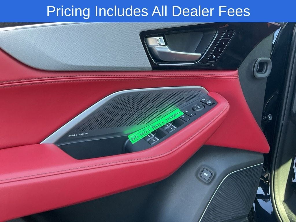 2026 Acura MDX A-Spec SH-AWD
