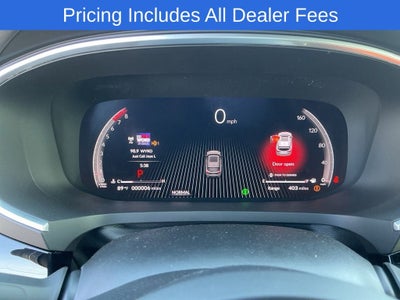 2026 Acura MDX A-Spec SH-AWD