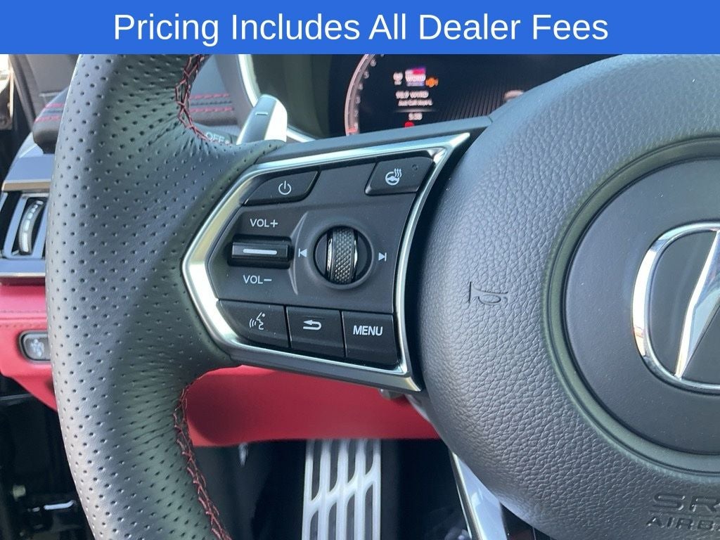 2026 Acura MDX A-Spec SH-AWD