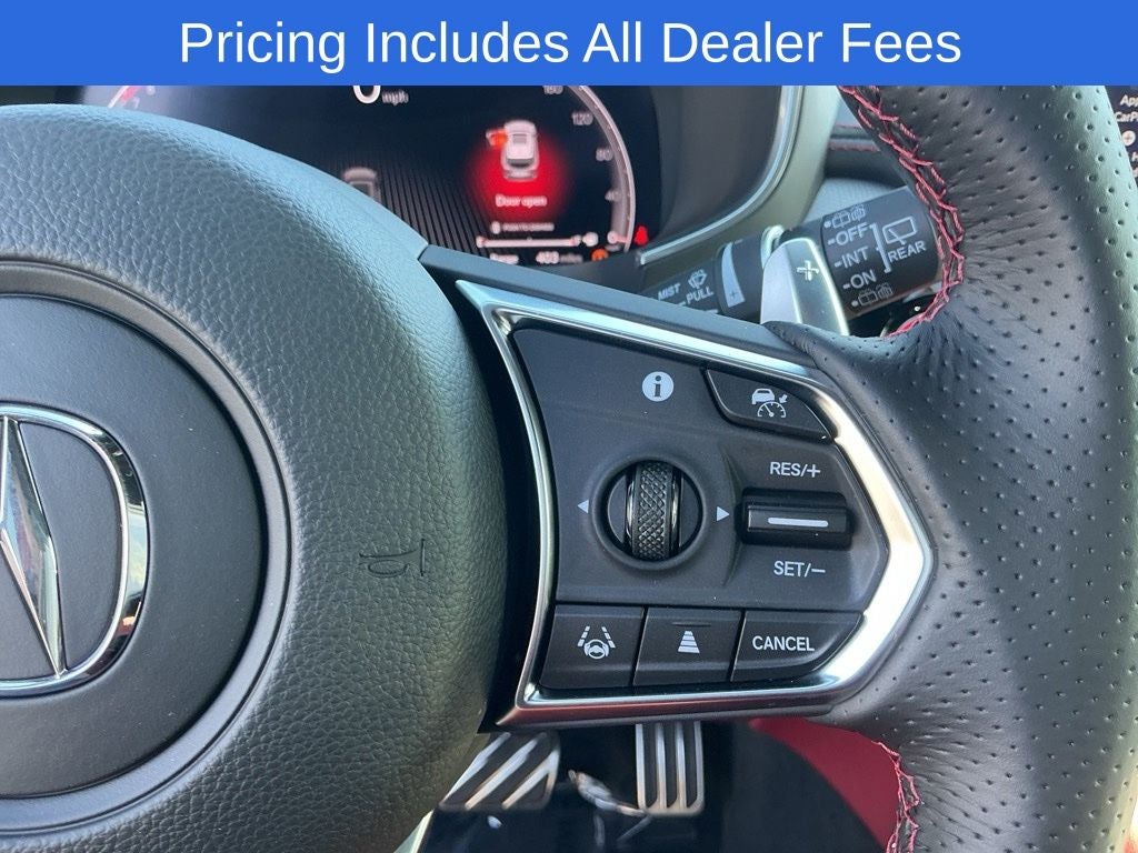 2026 Acura MDX A-Spec SH-AWD