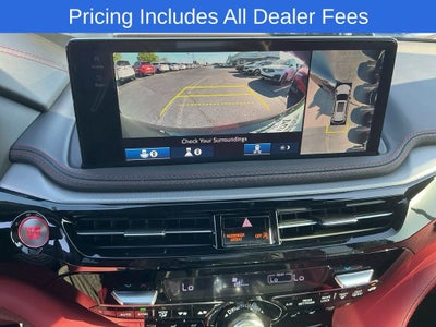 2026 Acura MDX A-Spec SH-AWD