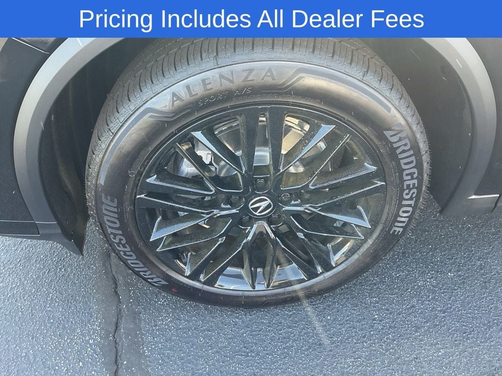 2026 Acura MDX A-Spec SH-AWD