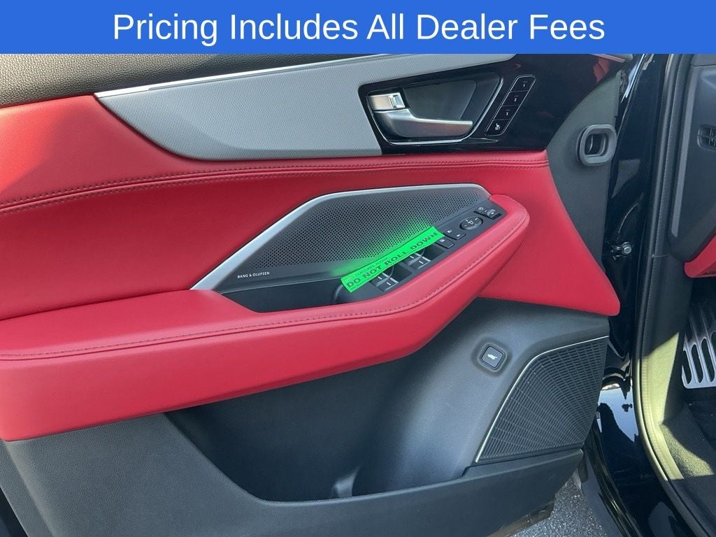 2026 Acura MDX A-Spec SH-AWD