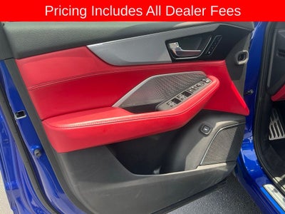 2023 Acura MDX A-Spec SH-AWD