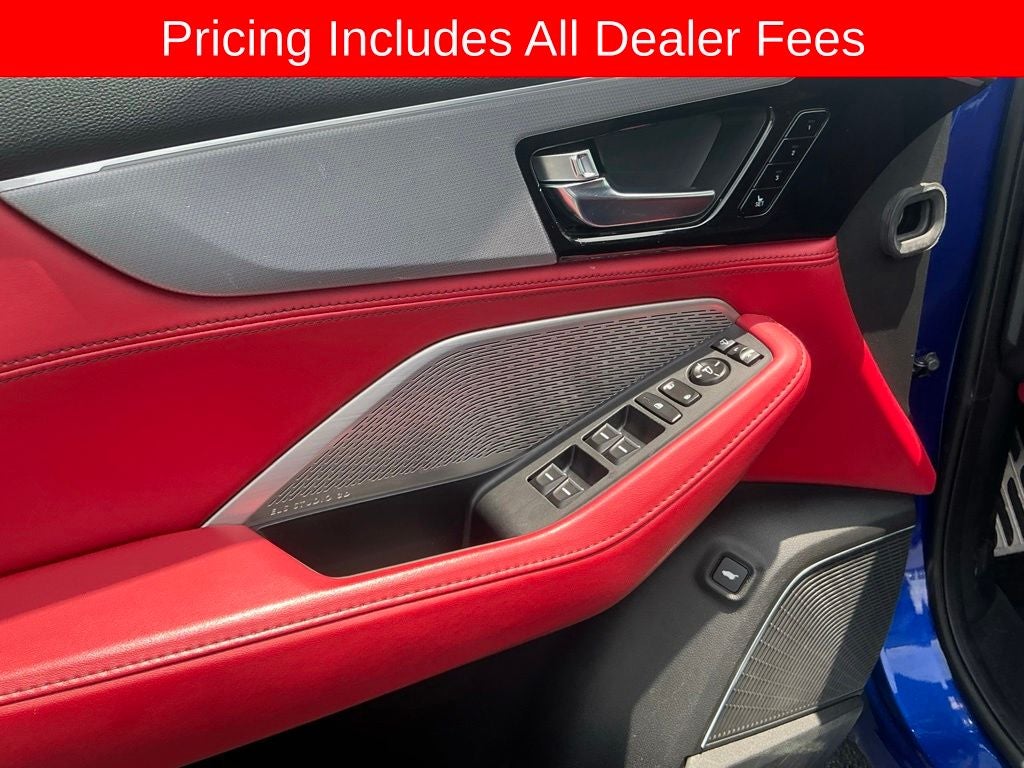 2023 Acura MDX A-Spec SH-AWD
