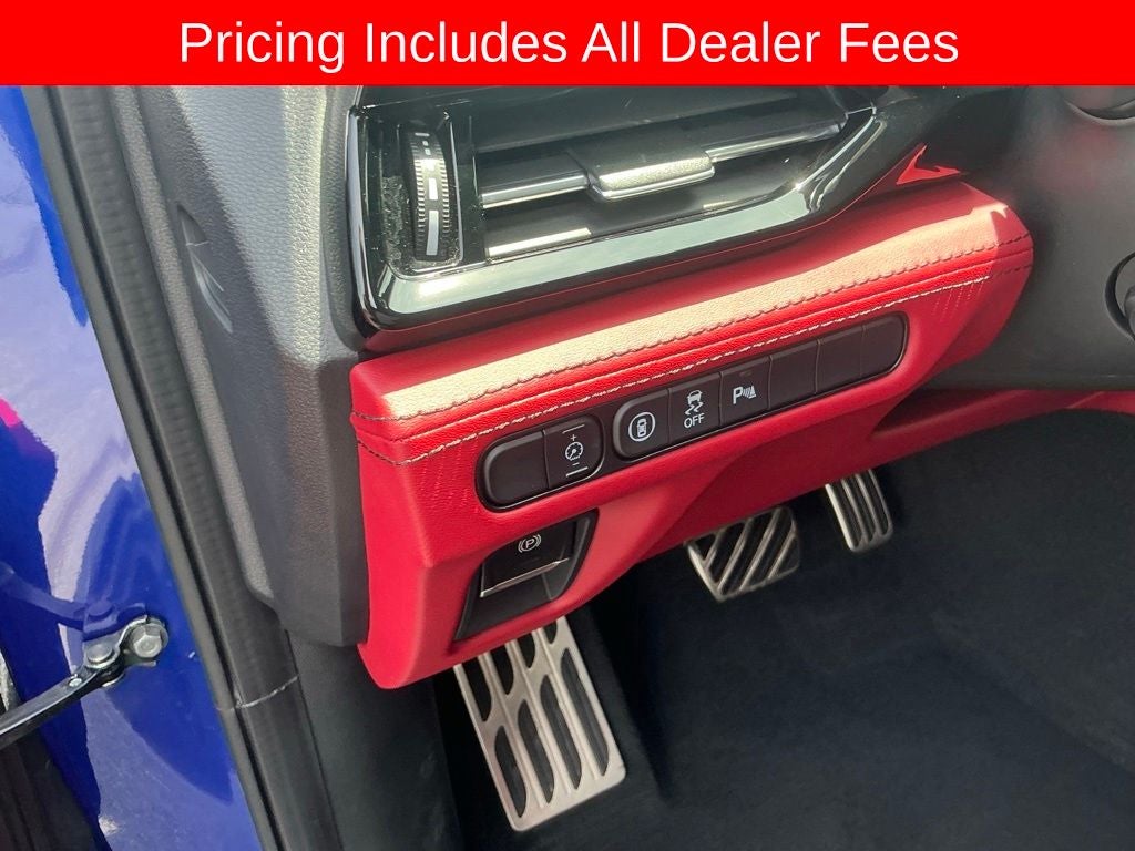 2023 Acura MDX A-Spec SH-AWD