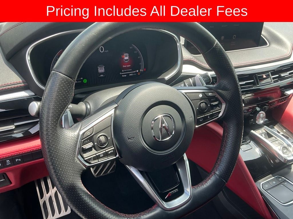 2023 Acura MDX A-Spec SH-AWD