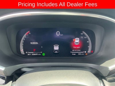 2023 Acura MDX A-Spec SH-AWD