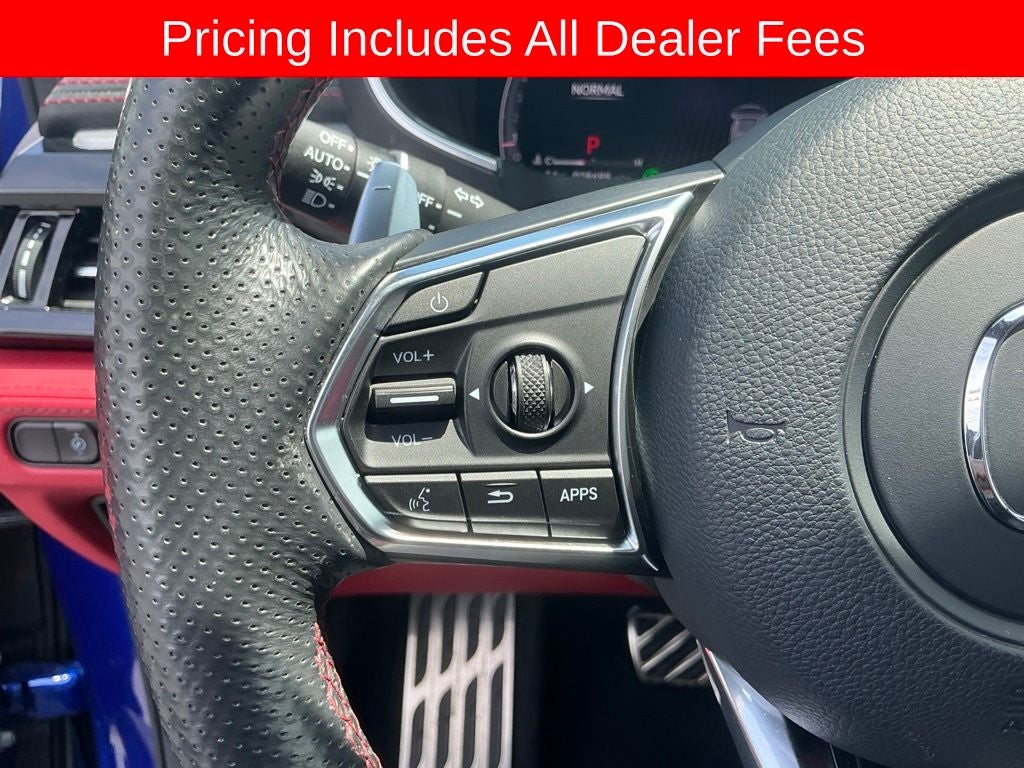 2023 Acura MDX A-Spec SH-AWD