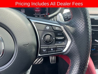 2023 Acura MDX A-Spec SH-AWD