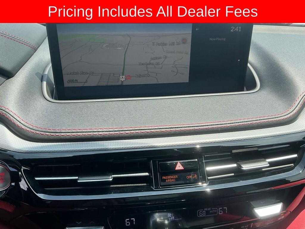 2023 Acura MDX A-Spec SH-AWD