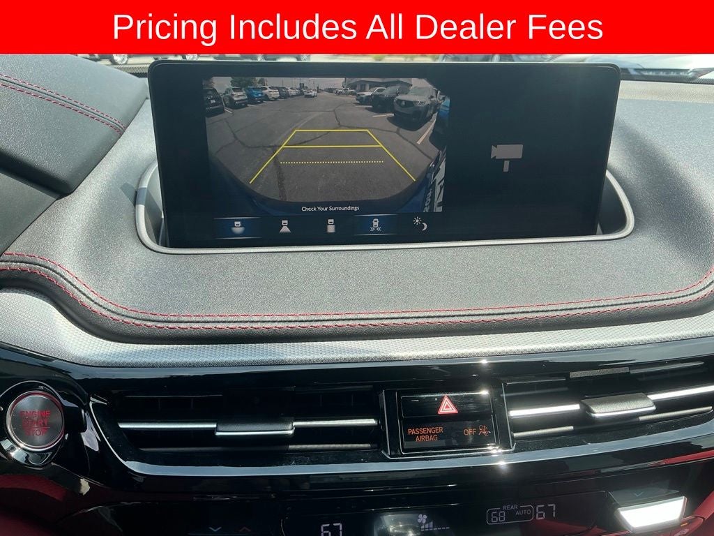 2023 Acura MDX A-Spec SH-AWD