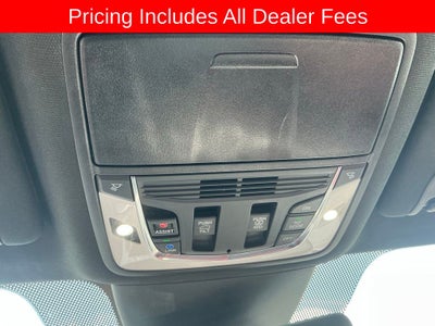 2023 Acura MDX A-Spec SH-AWD