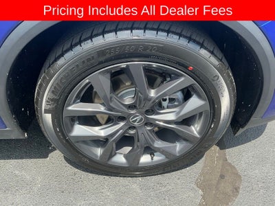 2023 Acura MDX A-Spec SH-AWD