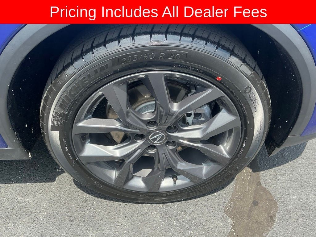 2023 Acura MDX A-Spec SH-AWD