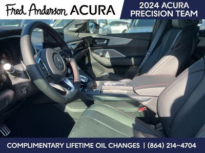2026 Acura MDX A-Spec SH-AWD