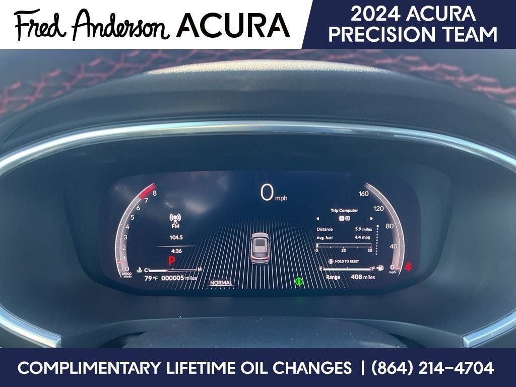 2026 Acura MDX A-Spec SH-AWD