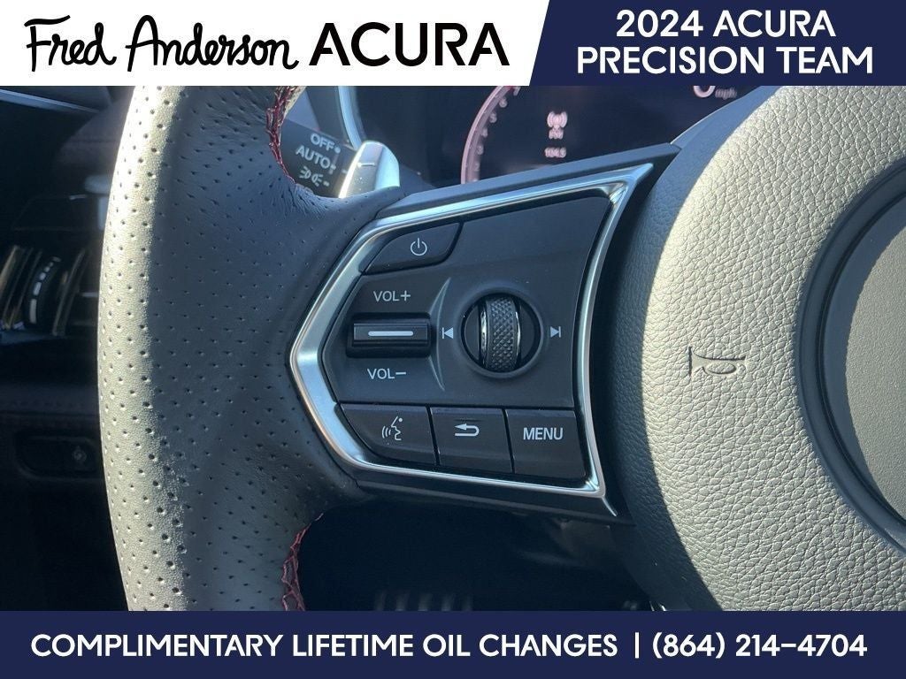 2026 Acura MDX A-Spec SH-AWD